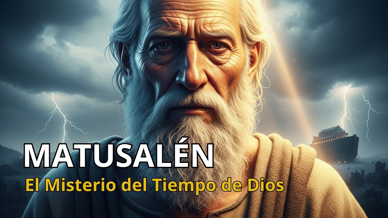 Matusalén: El Misterio del Hombre Que Vivió 969 Años