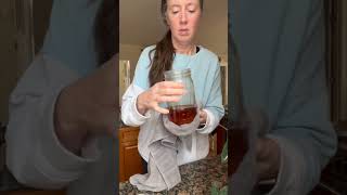 How to fix crystallized honey 🐝 🍯