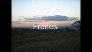 Video thumbnail of "Frenesi Bolero"