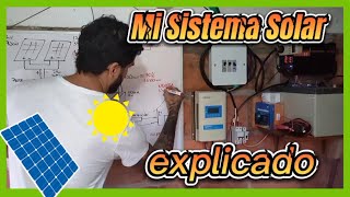 ☀ Mi Sistema de Energia Solar Explicado ☀ Kit de Energía Solar