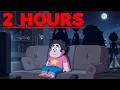 2 Hours Of Steven Universe Lore To Fall Asleep To, But It's Unsolved Mysteries