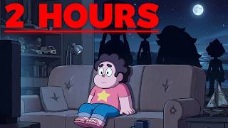 2 Hours Of Steven Universe Lore To Fall Asleep To, But It's Unsolved Mysteries