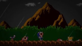 Sonic CD Alternative Ending Gameplay (Android Port)