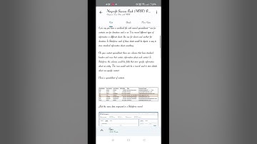 Nonprofit Success Pack (NPSP) Basics | Salesforce Trailhead | Quiz Solution