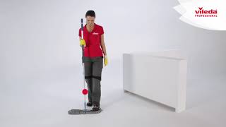 Swep - How To Special Application, Single Sided Mops.