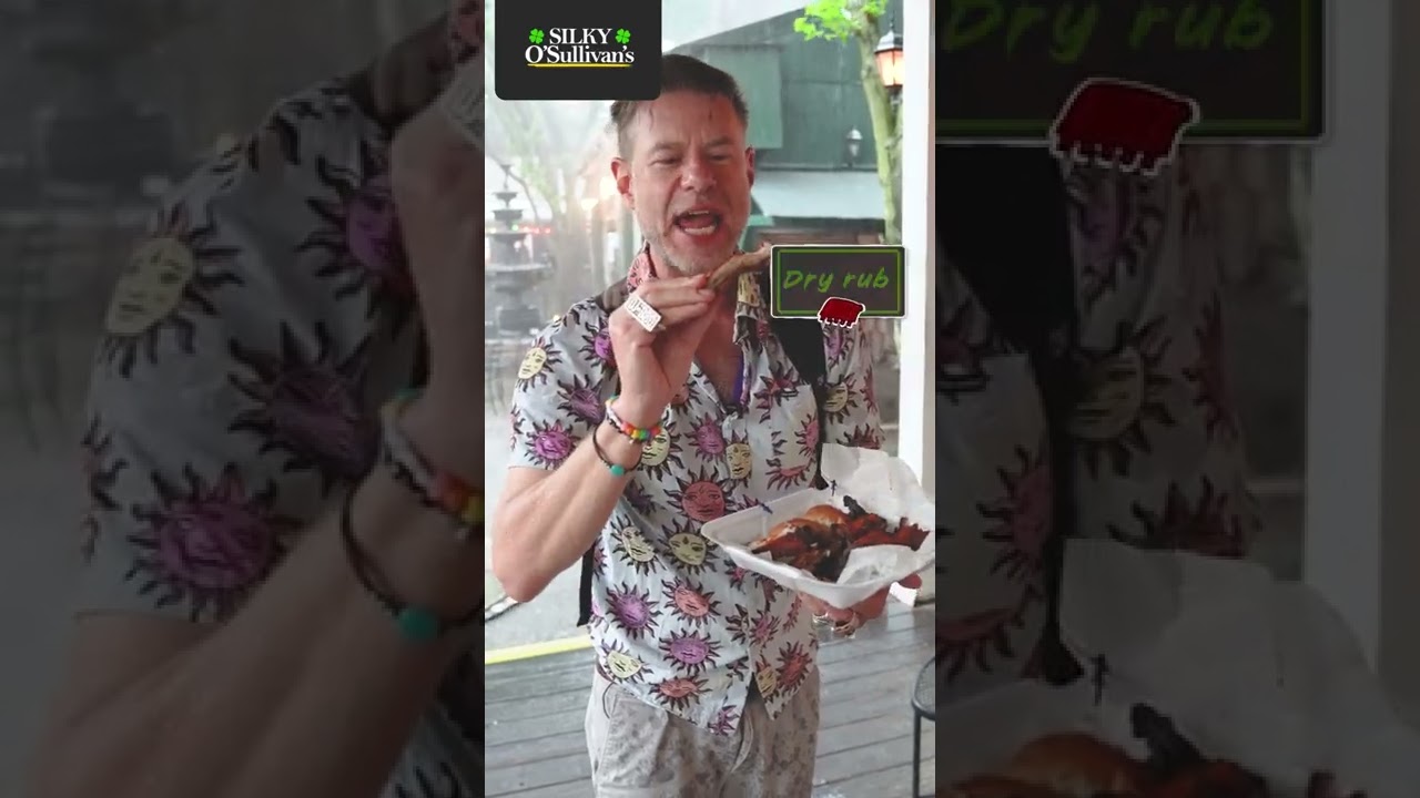 Rib Reviews: Silky O'Sullivan's