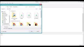 How to create Menu buttons in python - tkinter tutorial #3 | THE KINGS OF CODING