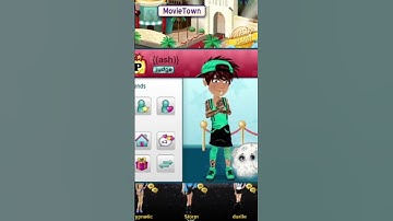 OLD MSP IS ICONIC! #msp #moviestarplanet #nostalgia