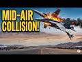 Navy Jets Crash at Mountain Home Airshow