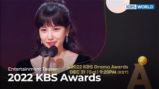 (Teaser) 2022 KBS Awards | KBS WORLD TV