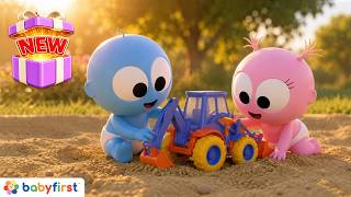 what s googoo gaagaa s surprise box episode 4 tractor babyfirst