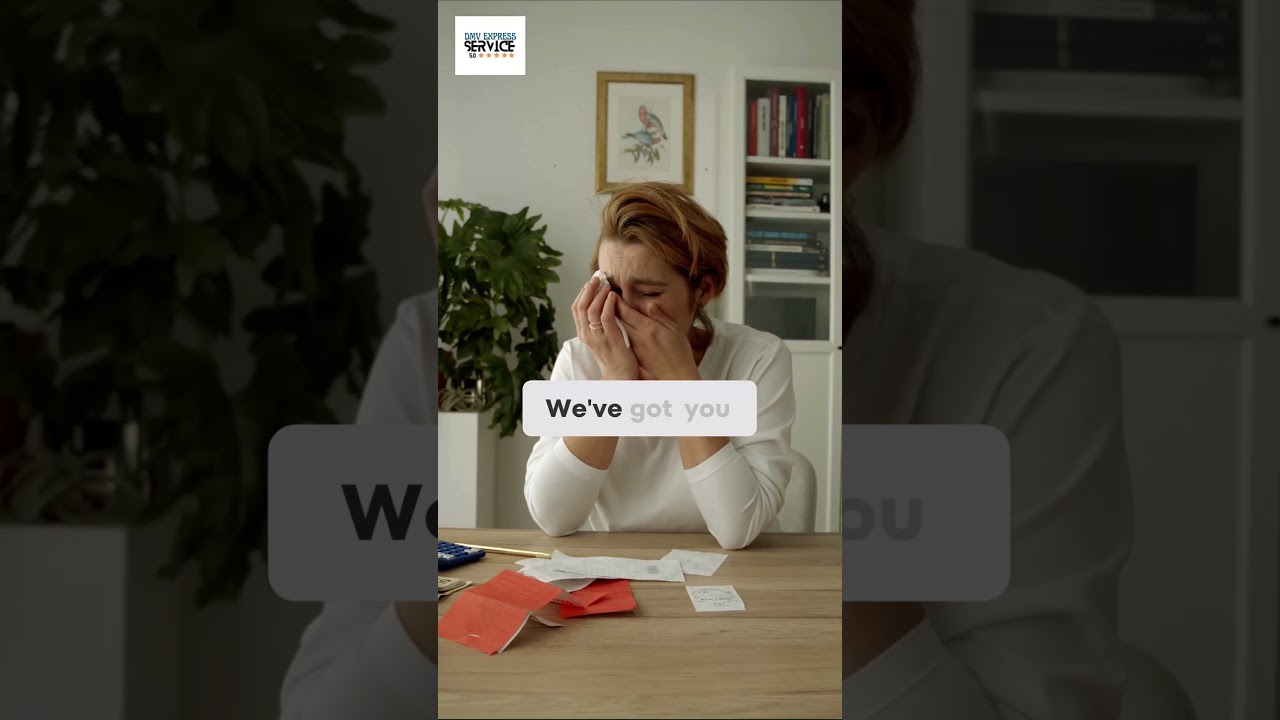 Car Re-Registration Made Easy with DMV Express Service 