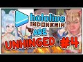 Unhinged hololive id madness  mayhem 4hololiveid