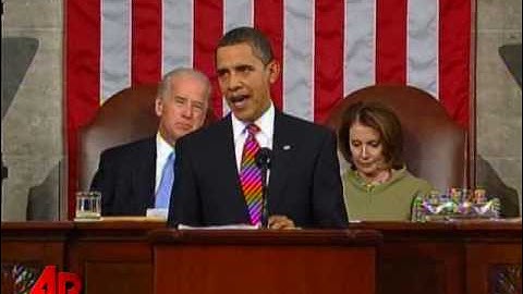 First Person: Reaction to Obama