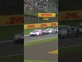 WOW! Ferrari avoids huge crash 😰