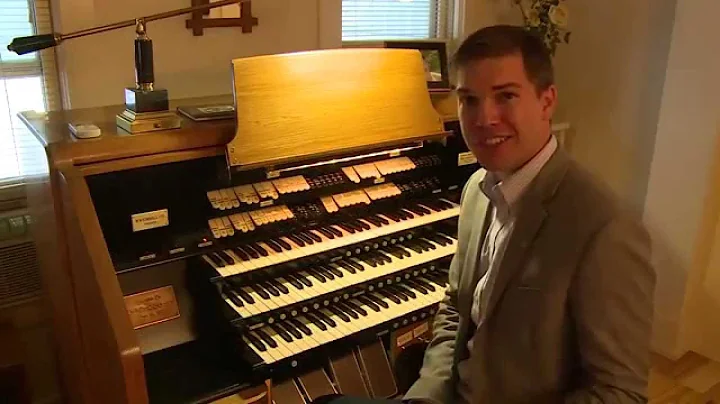 Grand Rapids Home For Sale With Pipe Organ