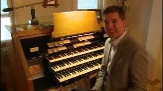 Grand Rapids home for sale with Pipe Organ