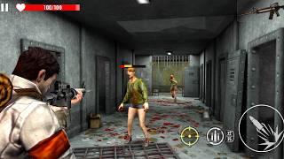 라스트 슈터: 데드 좀비 3D 안드로이드 게임플레이 screenshot 2