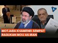 Mojtaba Khamenei Buka Suara soal Kesepakatan Damai AS-Iran