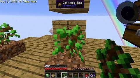 SkyFactory 3 11th Quest How To " Make Flint Tinkers Tools"