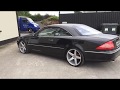 Mercedes-Benz CL-Class 2005 CL500 5.0 V8 Auto - www.healysautos.ie