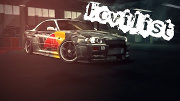 Nissan Skyline R34 | NFS World