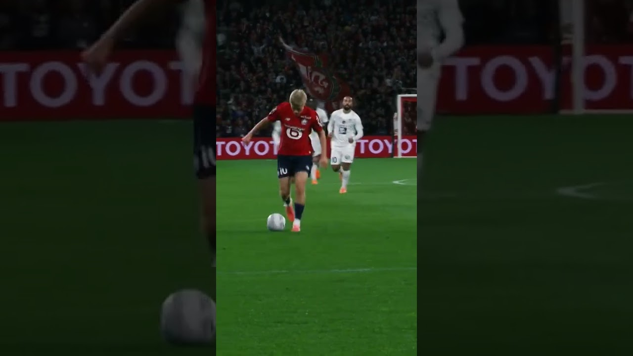 Eternal Olivier Giroud ❤️🇫🇷 #football #ligue1 #sports #footballshorts #foot #shorts #ligue1mcdonalds