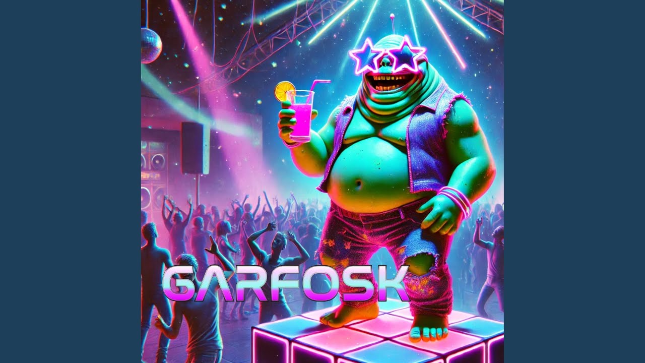 Watch Garfosk on YouTube Watch Garfosk on YouTube