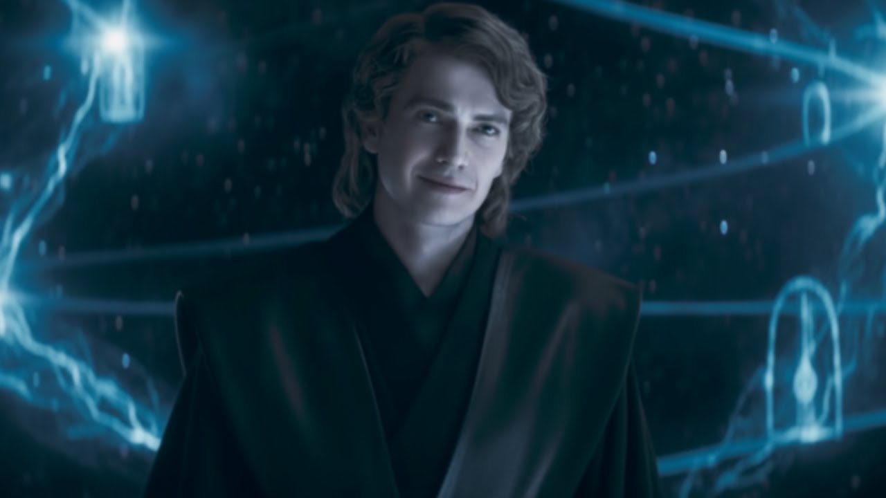 Anakin Skywalker Saves Ben Solo (Hunt for Ben Solo Fan Film)