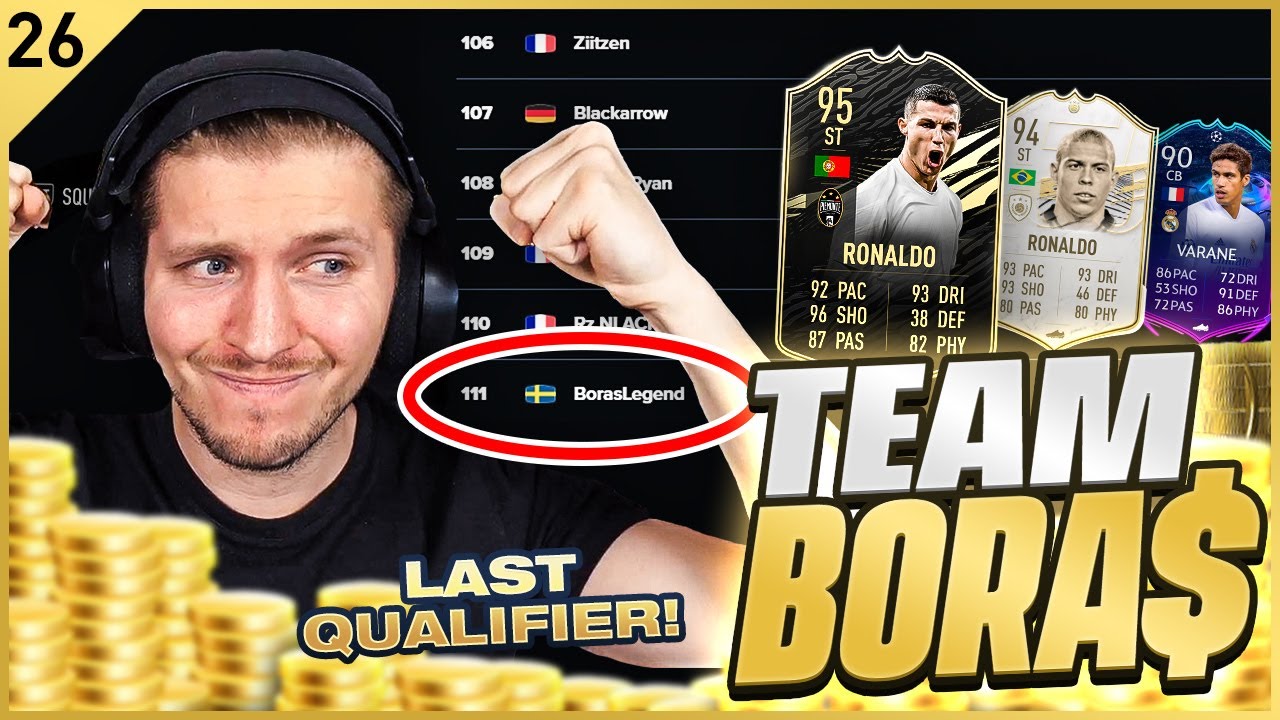 INCREDIBLE RUN IN THE LAST QUALIFIER - DID WE MAKE IT TO PLAYOFFS