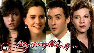 SAY ANYTHING... (1989) Movie Cast Then And Now | 34 YEARS LATER!!!