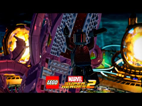 Видео: УЛЁТНЫЙ МИКС ➤ LEGO MARVEL SUPER HEROES 2 #21