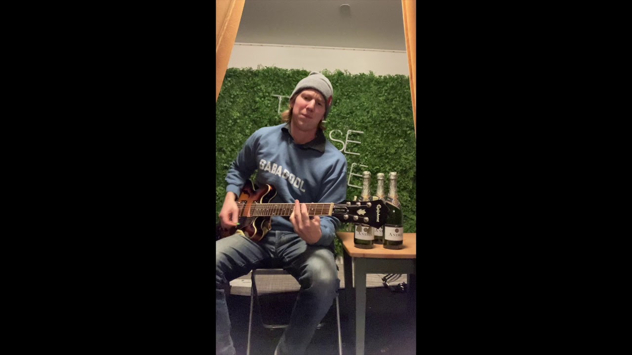 Entertainment- Phoenix guitar cover