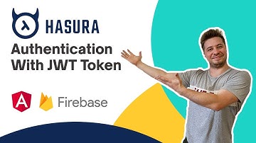Hasura Authentication with JWT Firebase and Angular 9 [tutorial, 2020]