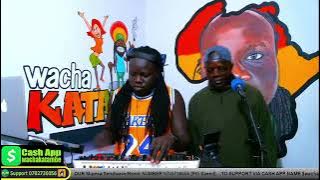 Wacha Katambe Furahi deiii.. Dij Xmatic Africa Msudi longside Sugar Dee.