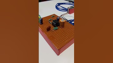 Handmade bluetooth audio amplifier #shorts #science #engineering #diy