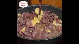 MÓN NGON MÕI NGÀY