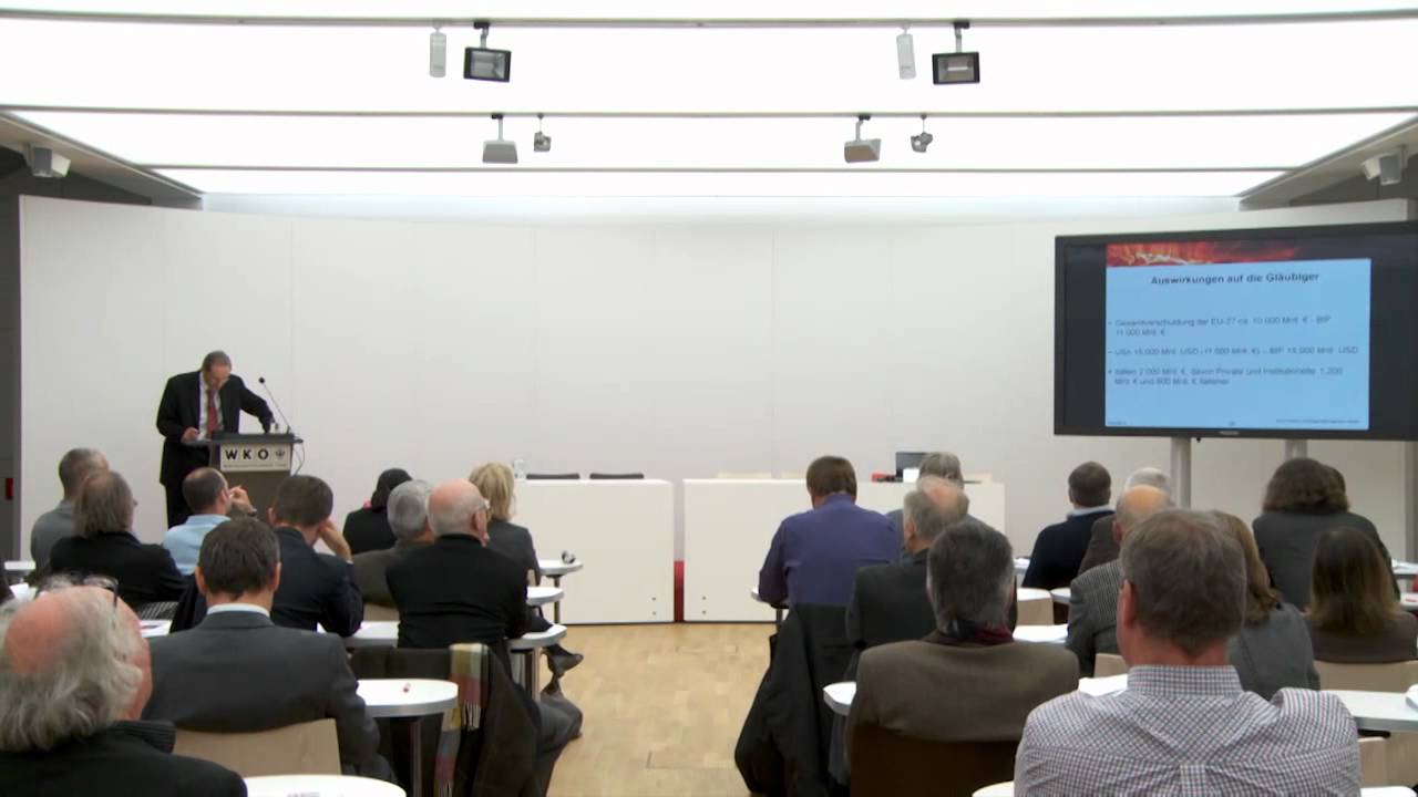 Panik an der Börse - Günter Minatti - 4. Staatspleiten?