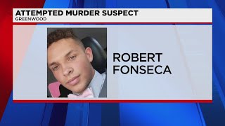 Greenwood police searching for suspect wanted for attempted murder