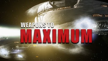 6 Of The Most Explosive Space Battles Are In An Underrated Sci-Fi