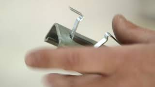 Zip-Clip Con-Lock