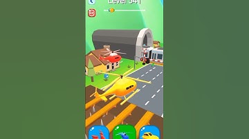 Shape-Shifting Funny Race - Gameplay New Hyper Causal Game - L-541 #shorts #gameplay #shapeshifting