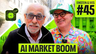Wall Street at Record Highs: Why AI & Big Tech Are Just Getting Started
