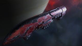 EVE Echoes: Apocalypse Navy lssue (T10)[5,000+ DPS]