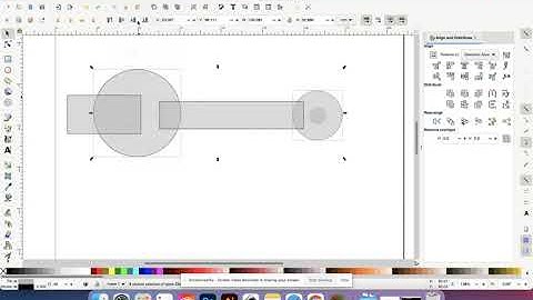 Create complex closed paths from simple shapes in Inkscape