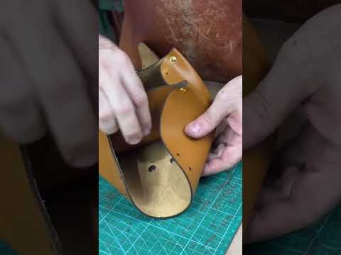Cartera de cuero