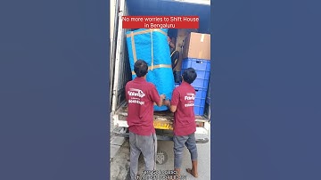 Best and budget friendly Packers and movers in Bengaluru. FerryGo Logistics Ph no: +91 8904883401