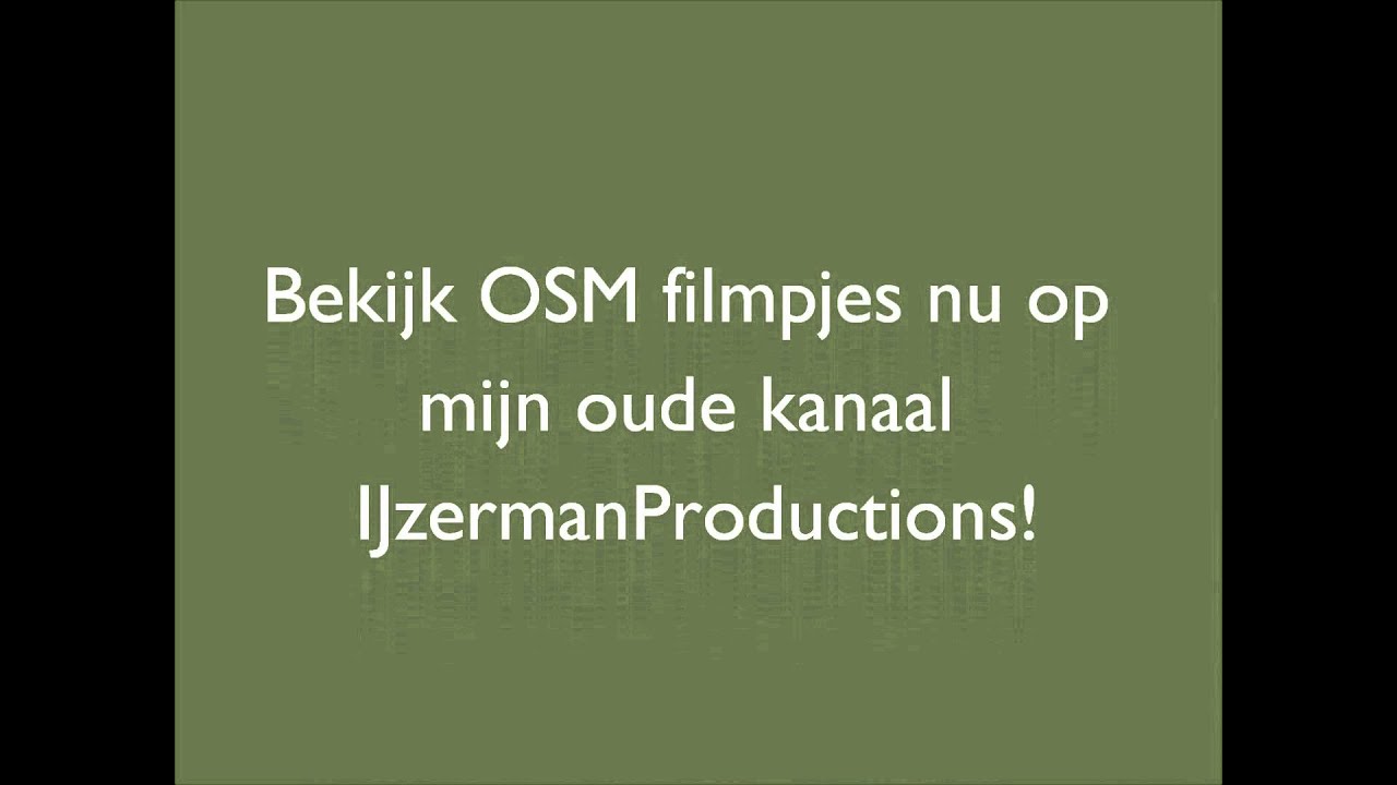 IJzerman Productions - OSM