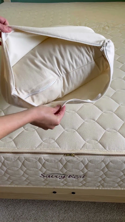 Stuffing Your Pillow VID00031 