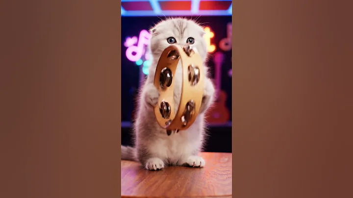 Video 11574881: scottish fold cat kitten, fold cat scottishfold, scottish fold silver, cat fun kitten